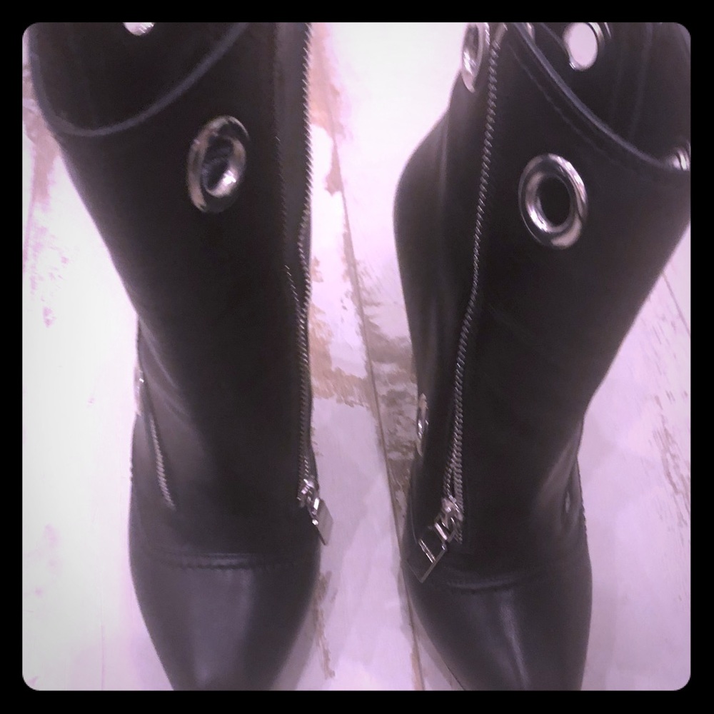 Alexander McQueen ankle boots
